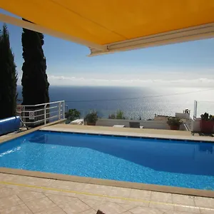 Villa Hansen In Garajau - Cristo Rei, Canico (Madeira)